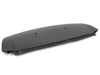 Rear bumper lower diffuser. Porsche 9J1 Taycan - 9J1807568OK1 Rear bumper lower diffuser. Porsche 9J1 Taycan - 9J1807568OK1