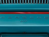 'PORSCHE 911' Rear Badge for Porsche 991.2 - 99104480381G2X 'PORSCHE 911' Rear Badge for Porsche 991.2 - 99104480381G2X