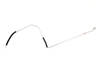 Oil pipe return front cooler to thermostat. Porsche 993 1994-1998 - 99320713503, 99320713505 Oil pipe return front cooler to thermostat. Porsche 993 1994-1998 - 99320713503, 99320713505