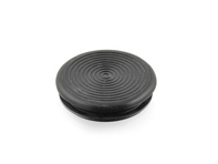 Tappo di copertura con scanalatura, 30 mm. Porsche 911 65-89 - 99970304050 Tappo di copertura con scanalatura, 30 mm. Porsche 911 65-89 - 99970304050