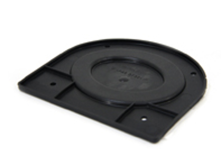 Front wheel housing cover plate. Porsche 964 / 993 - 96450425101 Front wheel housing cover plate. Porsche 964 / 993 - 96450425101