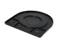Front wheel housing cover plate. Porsche 964 / 993 - 96450425101 Front wheel housing cover plate. Porsche 964 / 993 - 96450425101