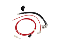Battery Cable, Repair Kit LHD. Porsche 987.1 / 987.2 Boxster / Cayman / 997.1 / 997.2 Carrera / Turbo / GT2 / GT3 2005-13 - 99761290801, 99761290800, 99761299300 Battery Cable, Repair Kit LHD. Porsche 987.1 / 987.2 Boxster / Cayman / 997.1 / 997.2 Carrera / Turbo / GT2 / GT3 2005-13 - 99761290801, 99761290800, 99761299300