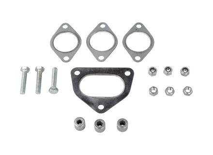 Mounting Kit for Heat Exchanger. Porsche 911 (930) Turbo - 1621701610, 91.103KIT Mounting Kit for Heat Exchanger. Porsche 911 (930) Turbo - 1621701610, 91.103KIT