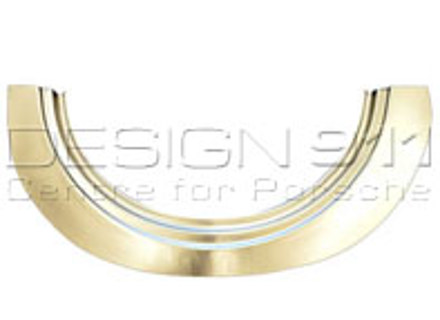 Vordere untere Motorhaube / Haubenregenrinne / Nasenrinne. Porsche 356B T5 - 35651345, P161B, PP161B Vordere untere Motorhaube / Haubenregenrinne / Nasenrinne. Porsche 356B T5 - 35651345, P161B, PP161B