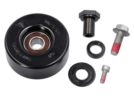 Rodillo tensor. Porsche 996 Turbo / GT2 - 34538, 99611501672, 99611501670, 99611511571 Rodillo tensor. Porsche 996 Turbo / GT2 - 34538, 99611501672, 99611501670, 99611511571