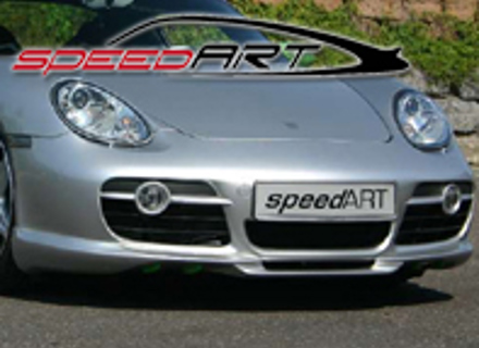 Front Bumper Chin Spoiler SpeedART SRS. Porsche 987C Cayman Front Bumper Chin Spoiler SpeedART SRS. Porsche 987C Cayman