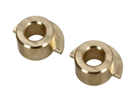 Rennline 915 gear shift coupling bushings solid. Porsche 356 / 911 / 930 - 91142402404, 69542402404 - TR18 Rennline 915 gear shift coupling bushings solid. Porsche 356 / 911 / 930 - 91142402404, 69542402404 - TR18
