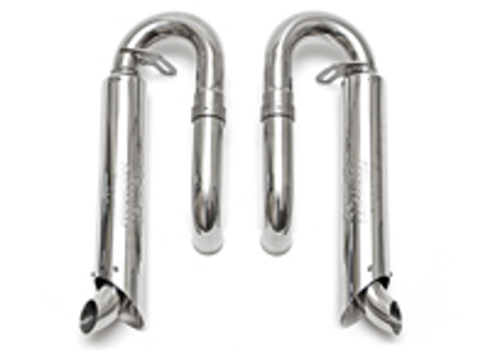 Exhaust Muffler / Silencer Bypass. Porsche 993 - 99311104510, 99311104514, 99311104511, 99311104611, 99311104614, 99311104610, 99311104613