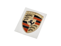 Adhesivo escudo para capó – Porsche 911 F - PCG55921027