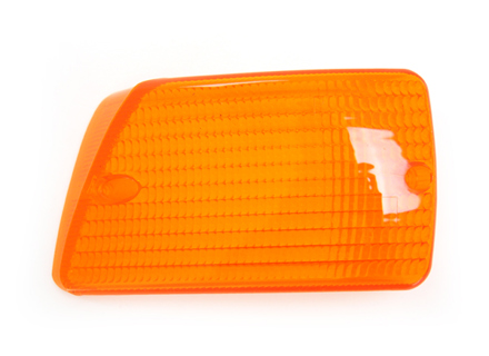 Lentille indicatrice avant. Porsche 928 (référence OE 92863192901 / 92863193001) - 92863192901, 92863193001