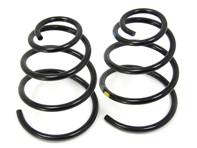 Coil springs FRONT PAIR. Porsche 996 Carrera M030 Cabrio / Targa - 99634353122504 Coil springs FRONT PAIR. Porsche 996 Carrera M030 Cabrio / Targa - 99634353122504