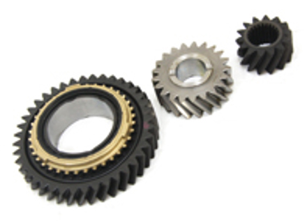 Achteruitversnelling ingesteld. Porsche 964 - 96430290701 Achteruitversnelling ingesteld. Porsche 964 - 96430290701