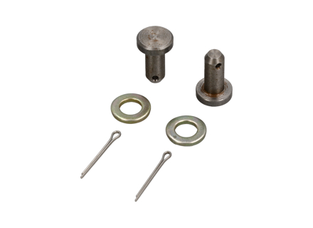 Door check hardware kit. Porsche 911 / 912 1965-69 - 90008800902, 900.088.009.02 - JG.001.20
