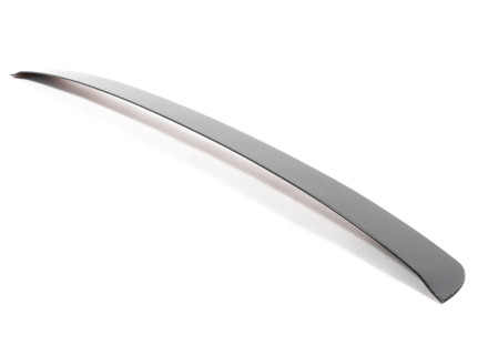 Spoiler de toit Rennline, fibre de carbone. Porsche 991 Coupé - E375 Spoiler de toit Rennline, fibre de carbone. Porsche 991 Coupé - E375
