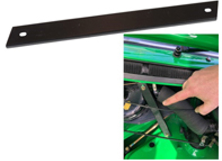 Haltewinkel für Wischermechanik/Windlauf. Porsche 911 - 91150134700, 1698150200 - 1698150200