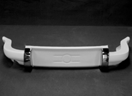 Achterbumper 964 2.5 ST Look. Porsche 964 - TK337C