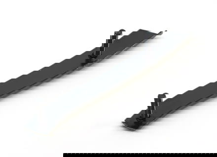 Steunbeugel voor onderlip spoiler. Porsche 911 turbo - 93050313100, 93050313200 Steunbeugel voor onderlip spoiler. Porsche 911 turbo - 93050313100, 93050313200