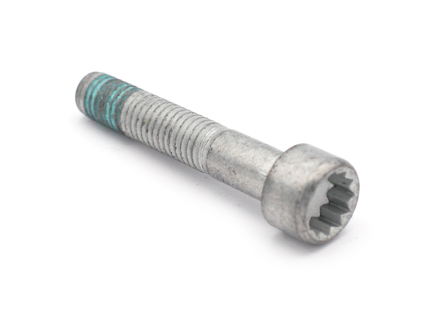 Perno de cabeza hueca del eje cardán. Porsche 95B.1 Macán - PAF107190A, N10719001 Perno de cabeza hueca del eje cardán. Porsche 95B.1 Macán - PAF107190A, N10719001