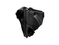 Airbox housing. Porsche 958 Cayenne - 95811002110, 95811002100, 95811002210, 7P0129607, 7P0128607