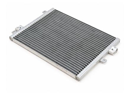 Airconditioningcondensor. Porsche 996 / 997 / 987 Boxster / Cayman 1997–13 - 99757391105