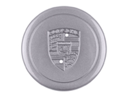 Wieldop Metallic Zilver. Porsche 911 Carrera 88-89 - PCG90103810