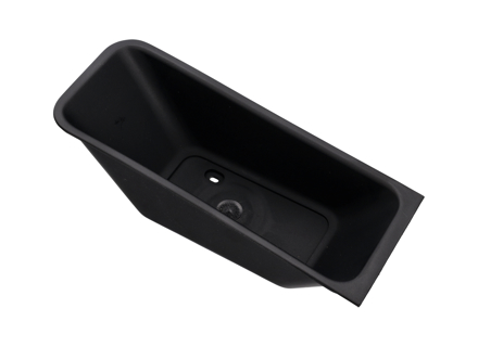 Centre Console Storage Cup. Porsche 964 / 993 - 964552159001DB