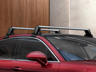 Roof transport system. Porsche 971 Panamera 2017>> (I0E1) - 971860159, 971860159B Roof transport system. Porsche 971 Panamera 2017>> (I0E1) - 971860159, 971860159B