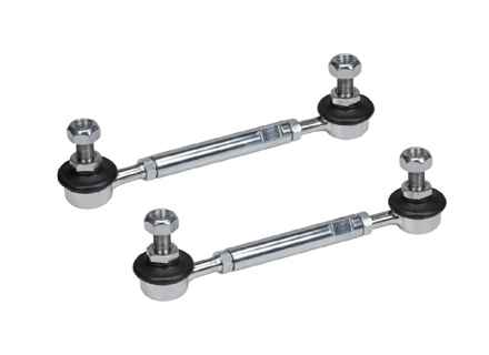 Adjustable Drop Link Kit, Front or Rear. Porsche 996 GT2 / GT3 - 99634306992, 99634306991, 99633306991, 99633306990 - PR02035P