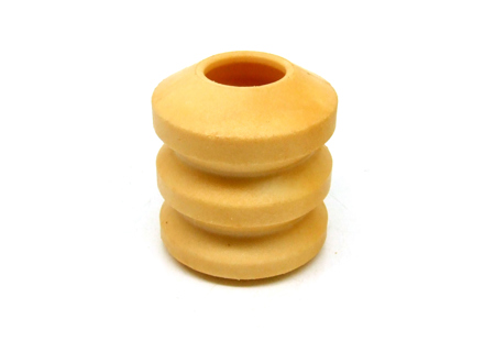 Stoßdämpfer Gummilager hinten. Porsche 964 bis >>1990 / 928 alle - 92833351810 - URO-012757