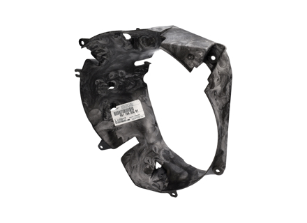 Copertura ventola radiatore acqua. Porsche 991 Turbo / 991 GT3 / 991 GT3 RS - 99110635101, 99110635201 Copertura ventola radiatore acqua. Porsche 991 Turbo / 991 GT3 / 991 GT3 RS - 99110635101, 99110635201