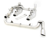 Full exhaust system for Porsche 964 in Stainless Steel - 96422000021, 3606406401, 3606109641, 96421103905, 96421104004, 3606006403, 96411104205, 96411321316, 96411321315, 96411104504, 96411104502, 96411104605, 96421103932 Full exhaust system for Porsche 964 in Stainless Steel - 96422000021, 3606406401, 3606109641, 96421103905, 96421104004, 3606006403, 96411104205, 96411321316, 96411321315, 96411104504, 96411104502, 96411104605, 96421103932