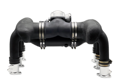 Drive-by-Wire-Einlass-Umrüstsatz mit Ansaugkrümmerrohren. Kunststoffversion. Porsche 911 - 96411090100, 96411090130 Drive-by-Wire-Einlass-Umrüstsatz mit Ansaugkrümmerrohren. Kunststoffversion. Porsche 911 - 96411090100, 96411090130