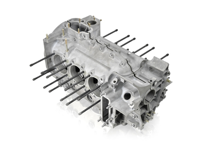 Carter, magnesium. Porsche 911 2.7L 73-77 - 91110100145 Carter, magnesium. Porsche 911 2.7L 73-77 - 91110100145