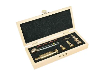 Brandstofniveaumeetset voor carburateur. Porsche 356 / 912 - ALL-T0B-2