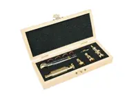 Brandstofniveaumeetset voor carburateur. Porsche 356 / 912 - ALL-T0B-2