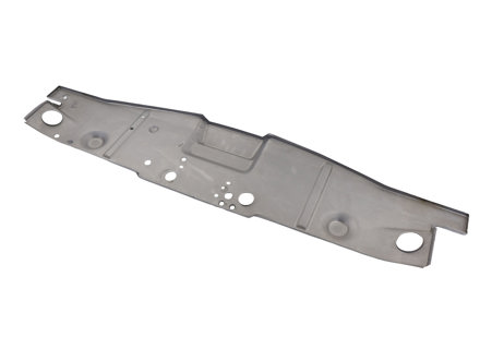 Raccordo parafiamma esterno. Porsche 914 1970-72 - 91450111910, 91450111911 - PP326A, P326A