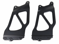 Extensores verticales del alerón trasero de 80 mm Porsche 981 GT4 BBi Autosport - 98151268180, 98151268181, 98151268182, 98151268280, 98151268282, 98151268281 - bbi.981.803.0001 Extensores verticales del alerón trasero de 80 mm Porsche 981 GT4 BBi Autosport - 98151268180, 98151268181, 98151268182, 98151268280, 98151268282, 98151268281 - bbi.981.803.0001