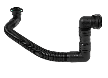 Carterventilatieleiding. Porsche 958 Cayenne / 970 Panamera 4.8L 2010-17 - 94810724520