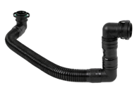 Carterventilatieleiding. Porsche 958 Cayenne / 970 Panamera 4.8L 2010-17 - 94810724520