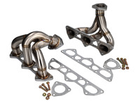 Exhaust Manifold / Header Equal Length. Porsche 996 & 997 Turbo DesignTek - 3606309708, 64-553S, 146159-03, 99611110173, 99611110176, 99611110273, 99611110276 Exhaust Manifold / Header Equal Length. Porsche 996 & 997 Turbo DesignTek - 3606309708, 64-553S, 146159-03, 99611110173, 99611110176, 99611110273, 99611110276