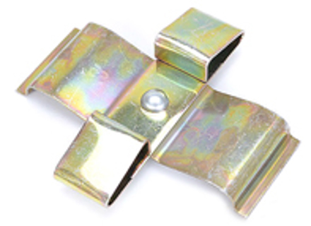 Ressort de retenue de plaquette de frein. Porsche 911 69-73 - 90135191615 Ressort de retenue de plaquette de frein. Porsche 911 69-73 - 90135191615