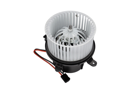 Ventilator voor airconditioning, RHD (rechtsgestuurd). Porsche 970 Panamera 2010-16 - 97057392102, 97057391100, 97057392100, 97057392101