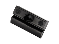 Clip de sujeción del embellecedor del parabrisas. Porsche 914 - 91454192111