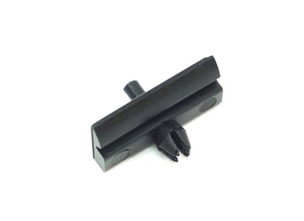 Clip di fissaggio del rivestimento del parabrezza. Porsche 914 - 91454192111 Clip di fissaggio del rivestimento del parabrezza. Porsche 914 - 91454192111