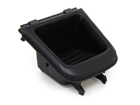 Centre console storage tray, Black. Porsche Boxster / Cayman / 991 - 99155314300A05 Centre console storage tray, Black. Porsche Boxster / Cayman / 991 - 99155314300A05