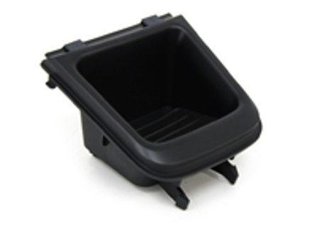 Opbergbakje middenconsole, zwart. Porsche Boxster / Cayman / 991 - 99155314300A05 Opbergbakje middenconsole, zwart. Porsche Boxster / Cayman / 991 - 99155314300A05