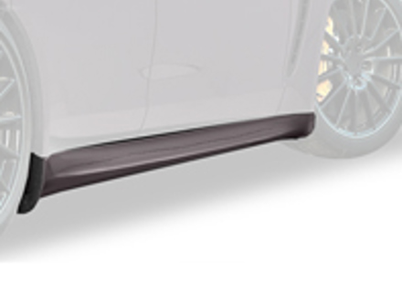 Ensemble jupe latérale. Porsche Panamera 2009>> - SS387 Ensemble jupe latérale. Porsche Panamera 2009>> - SS387