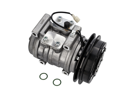 Aircocompressor. Porsche 911 1978-89 - 93012602101, 93012602105, 93012602107, 93012602104 - ACP1555000S