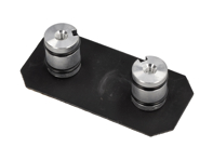 Amortiguador anti vibraciones. Porsche 997 turbo - 99735208602, 99735208601, 99735208600, 99704460298, 99735208602 - URO-012551